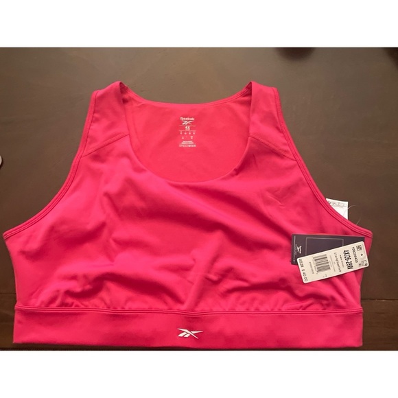 Reebok Women's ID Train High-Support Bra - Picture 2 of 7